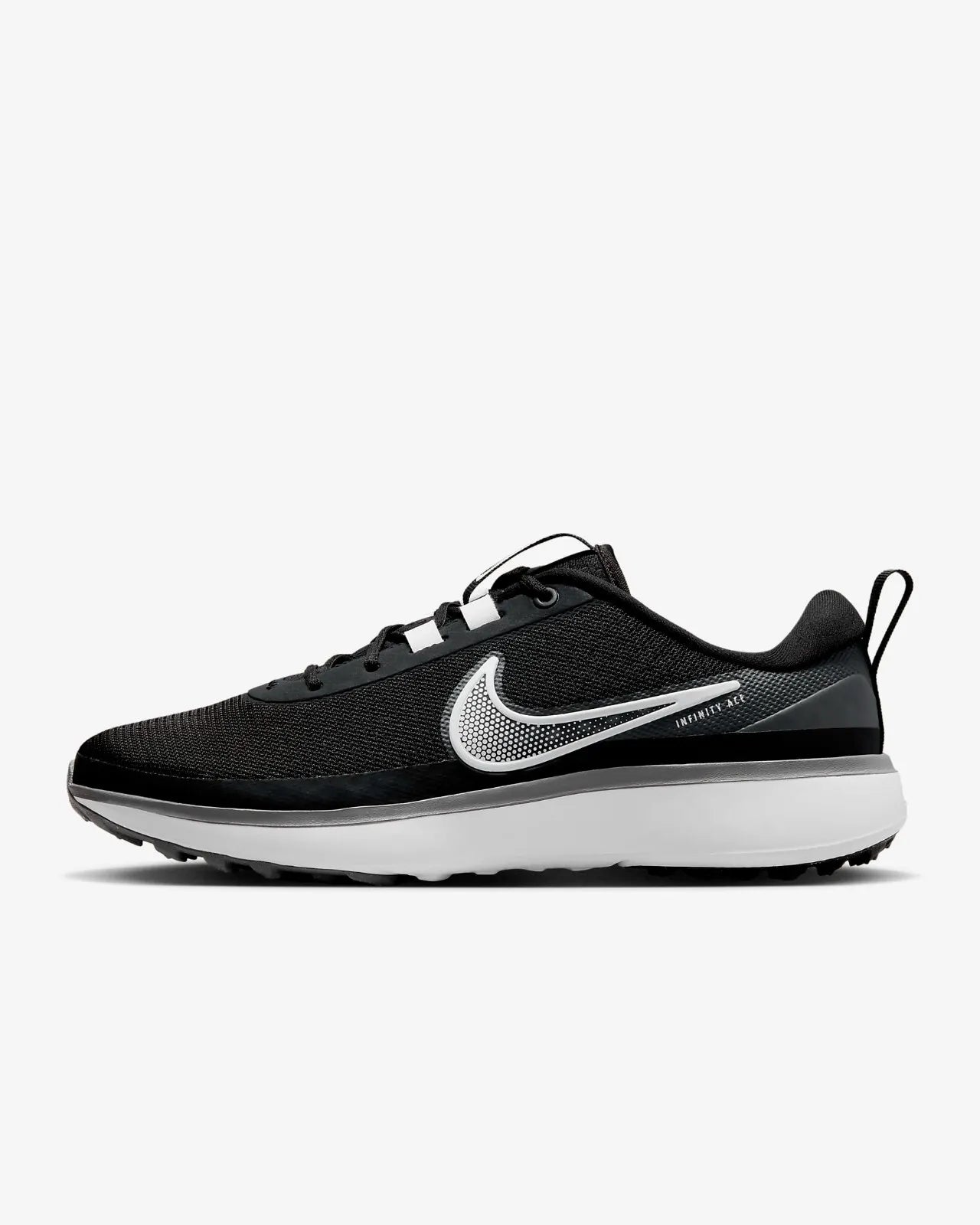 Nike Infinity Ace Next Nature Golf Shoes Sneakers Black/Grey DX0127-010