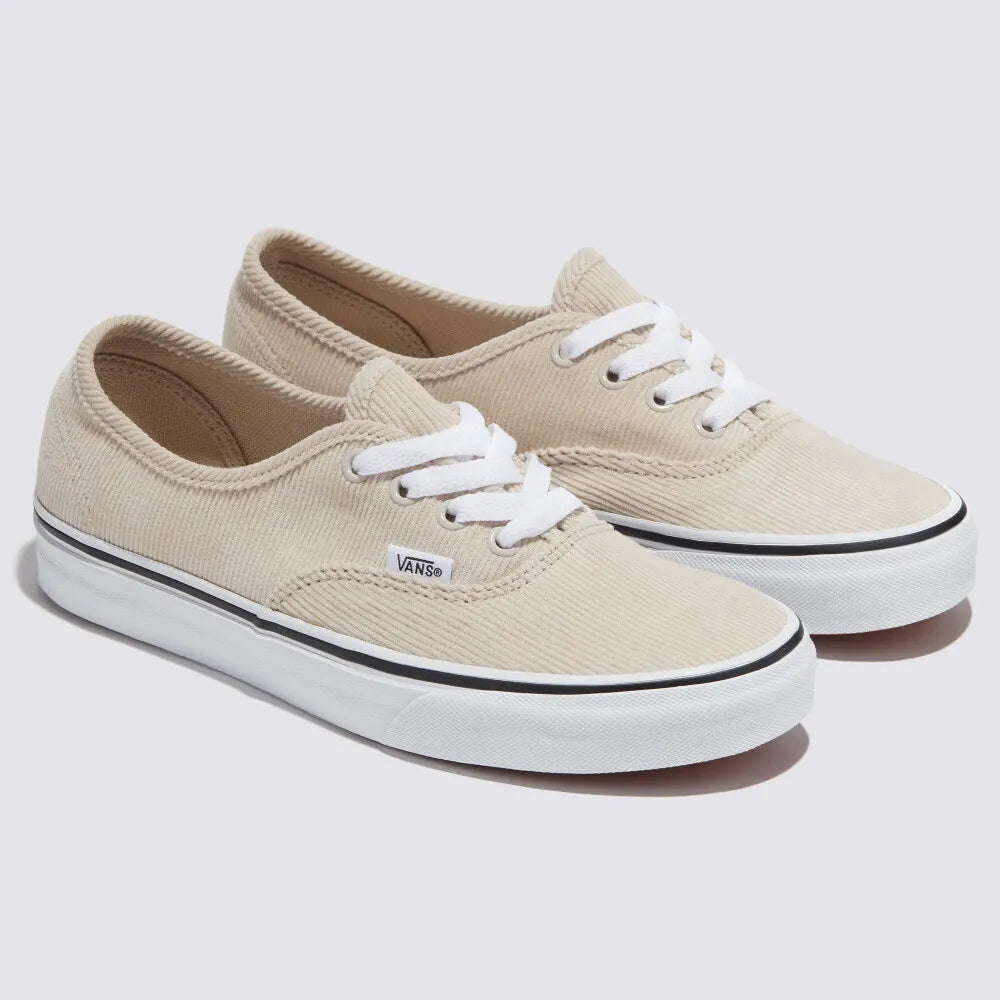 Vans Mini Corduroy Authentic Skate Shoes Sneakers French Oak VN000BW5BLL 2