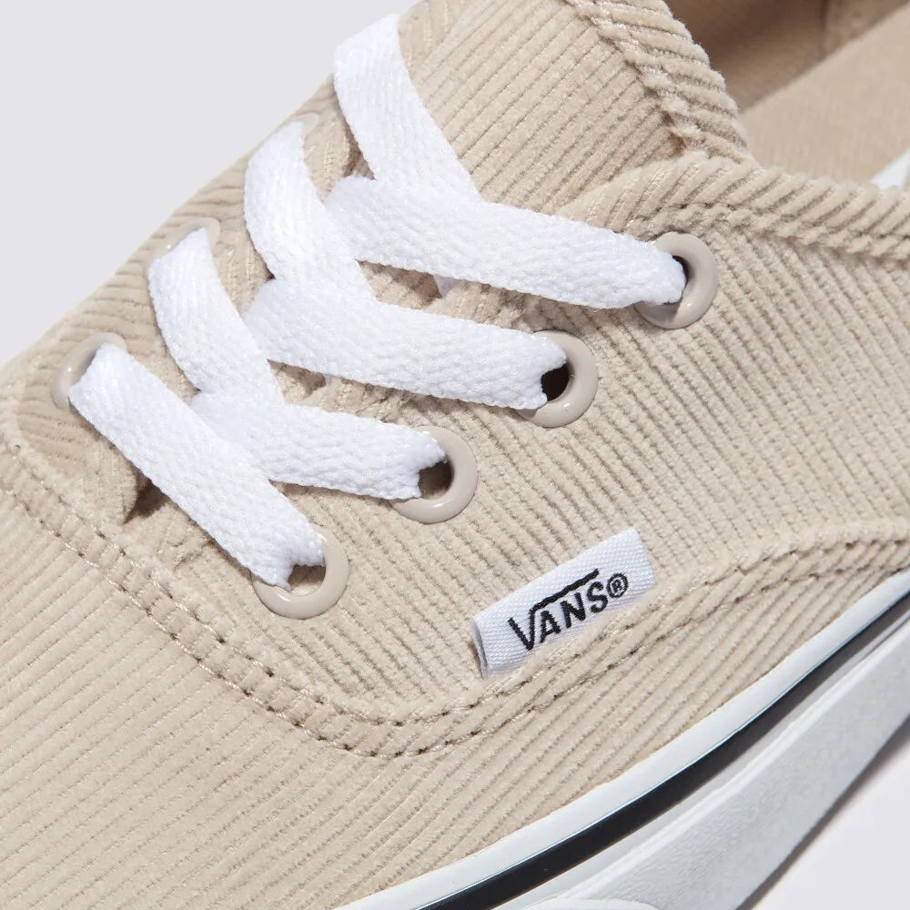 Vans Mini Corduroy Authentic Skate Shoes Sneakers French Oak VN000BW5BLL 6