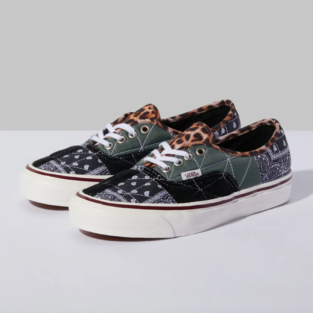 VANS Anaheim Quilted Mix Authentic 44 DX PW Skate Shoes VN0A54F99GU 2