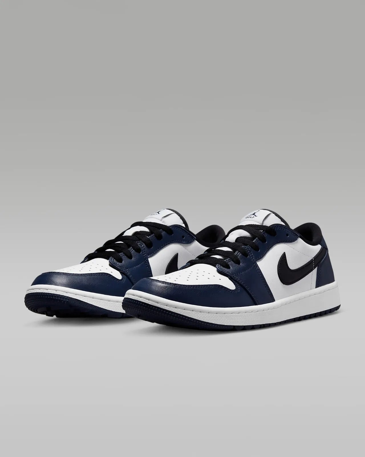 Nike Air Jordan 1 Low G Golf Sneakers White/Midnight Navy DD9315-104 4