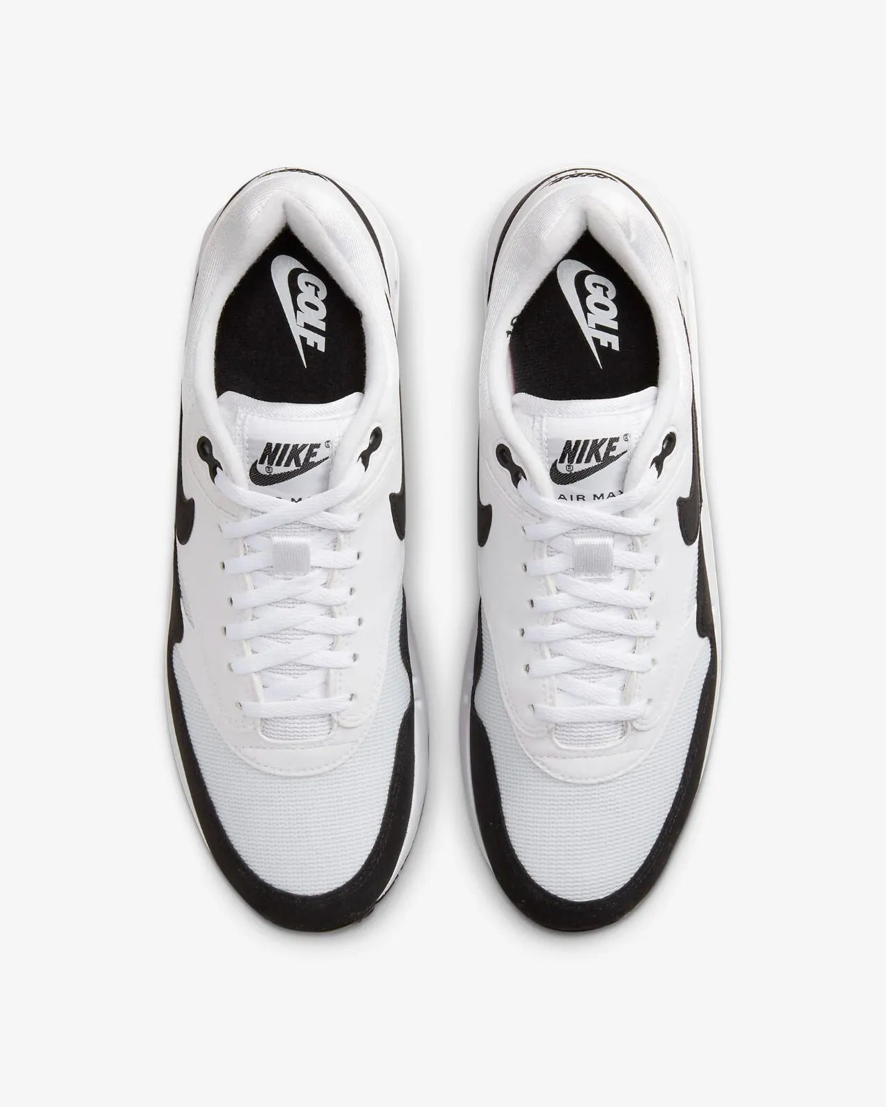 Nike Air Max 1 '86 OG G Golf Shoes Sneakers White/Black DV1403-110 2