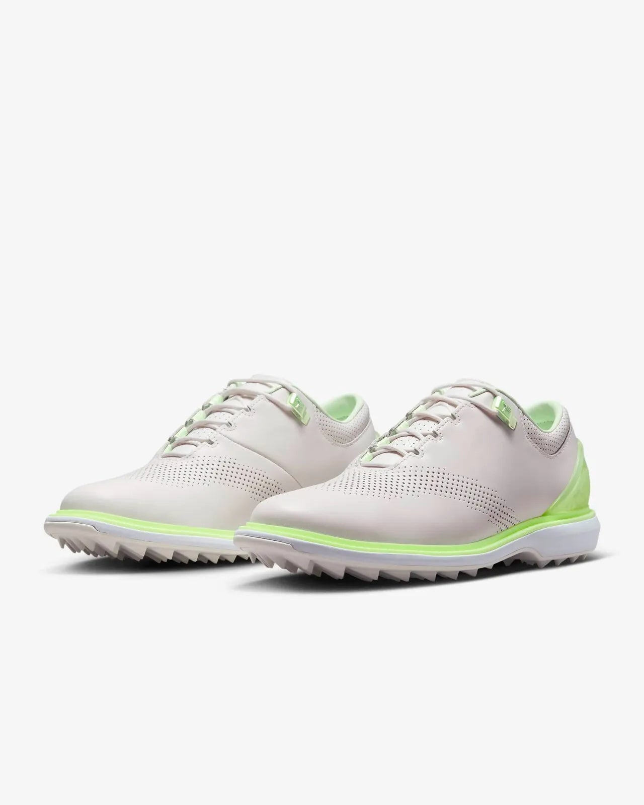 Nike Jordan ADG 4 Golf Shoes Sneakers Phantom/Barely Volt DM0103-003 6