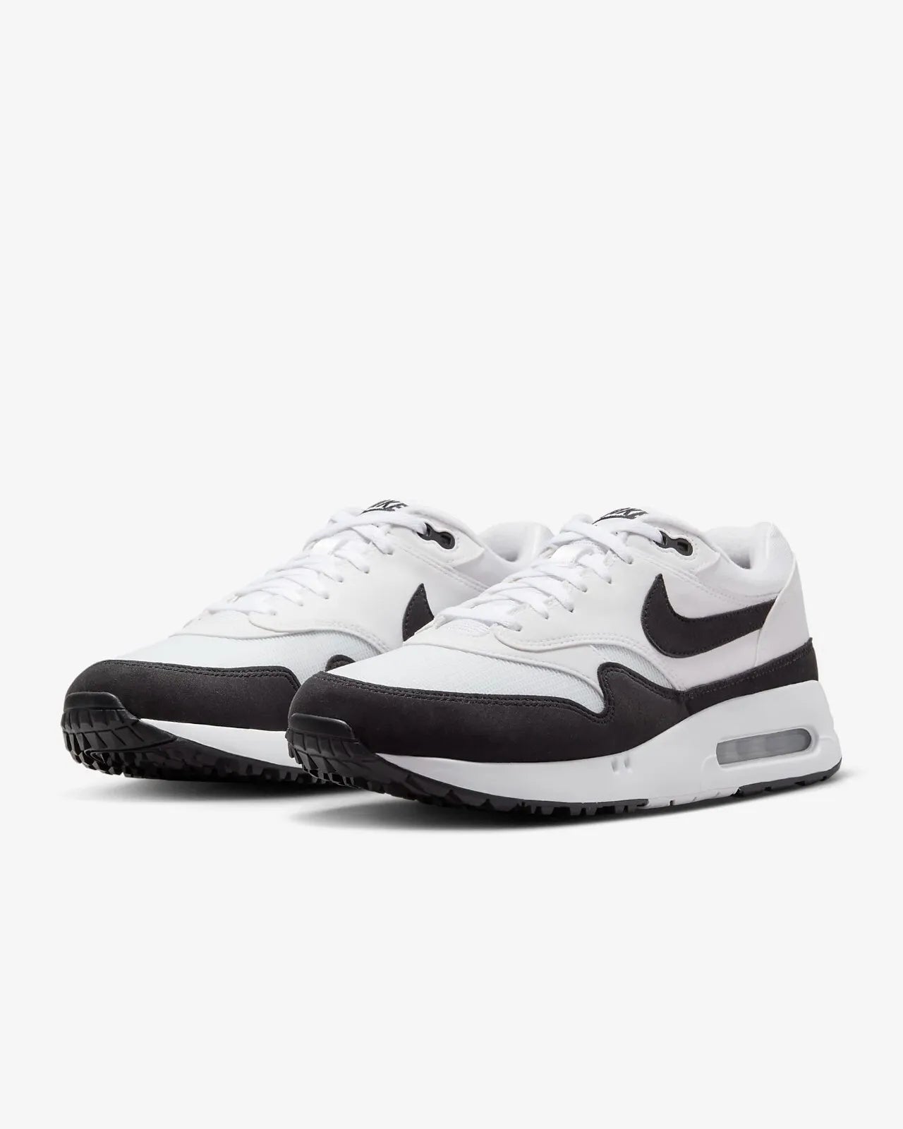 Nike Air Max 1 '86 OG G Golf Shoes Sneakers White/Black DV1403-110 3