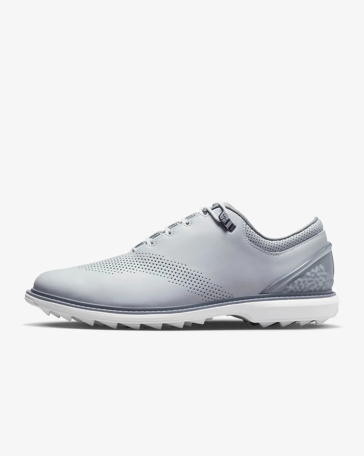 Nike Jordan ADG 4 Golf Shoes Men's Sneakers Wolf Grey/White DM0103-010