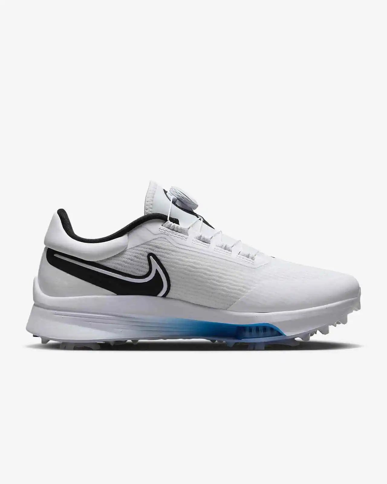 Nike Air Zoom Infinity Tour Next% Boa W Golf Shoes White/Blue DJ5590-103 1