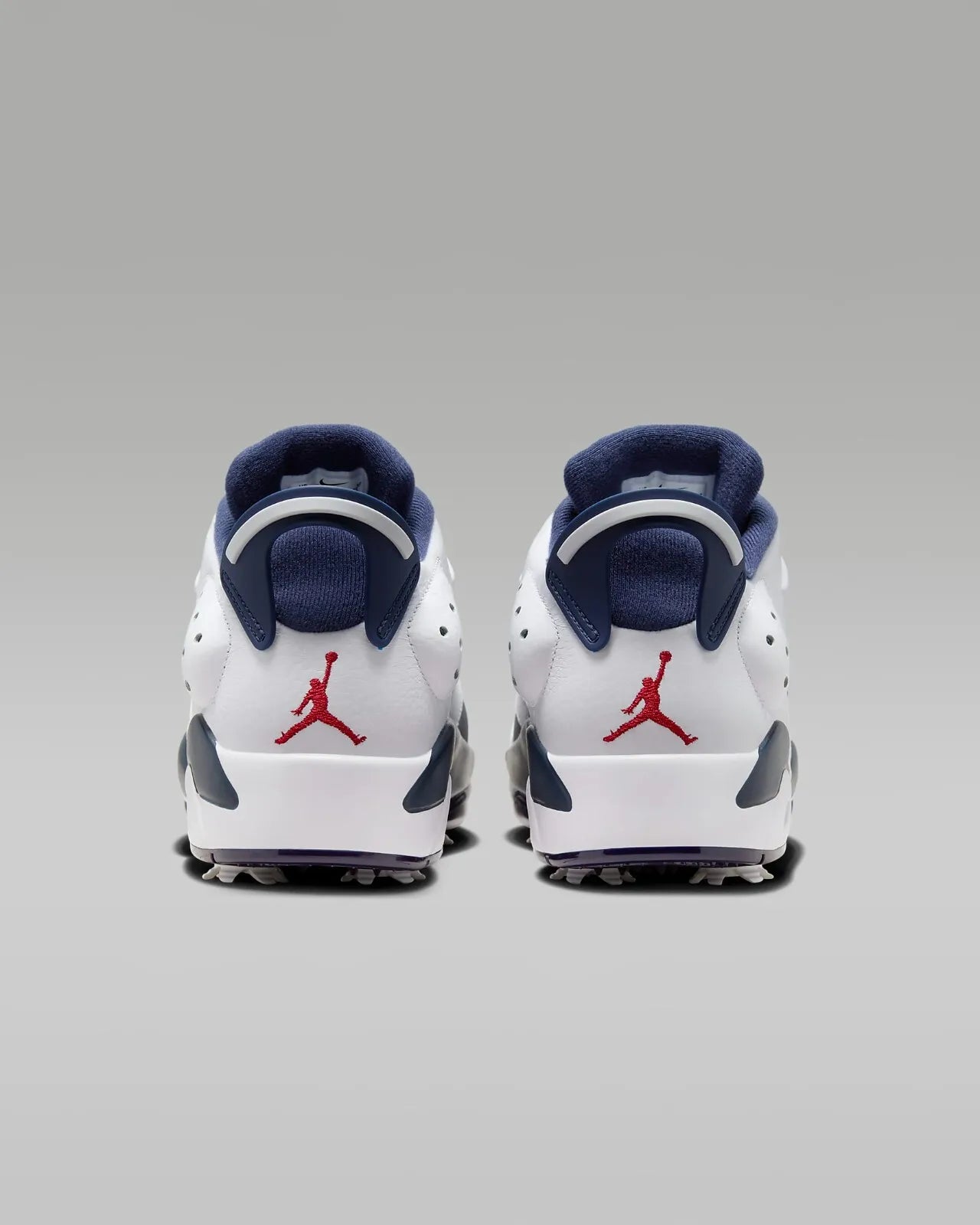 Nike Jordan Retro 6 G Golf Shoes Sneakers White/Midnight Navy DV1376-101 4