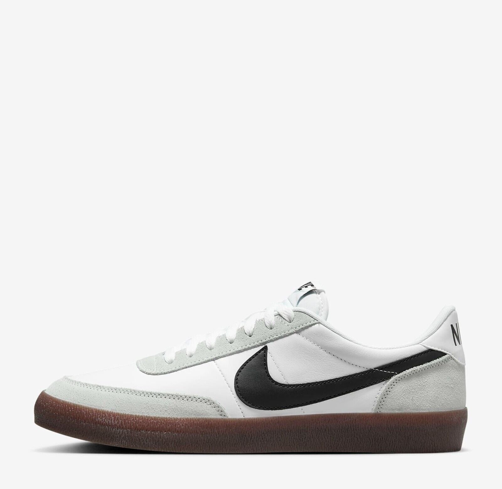 Nike Killshot 2 Leather Sneakers Shoes White/Light Silver/Gum HF1054-100