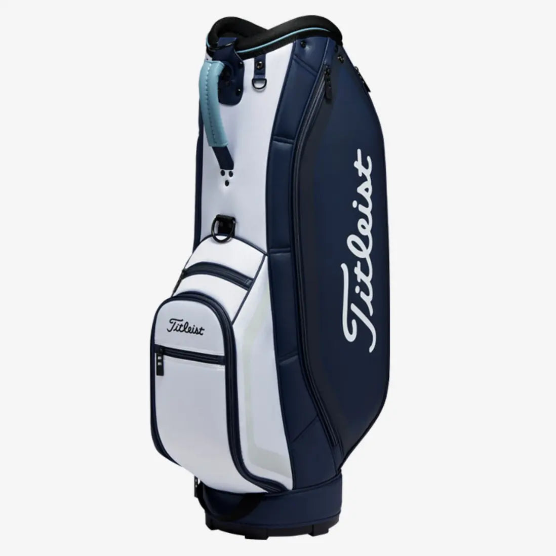 Titleist Aspirer Cart Bag Navy/White Color Authentic