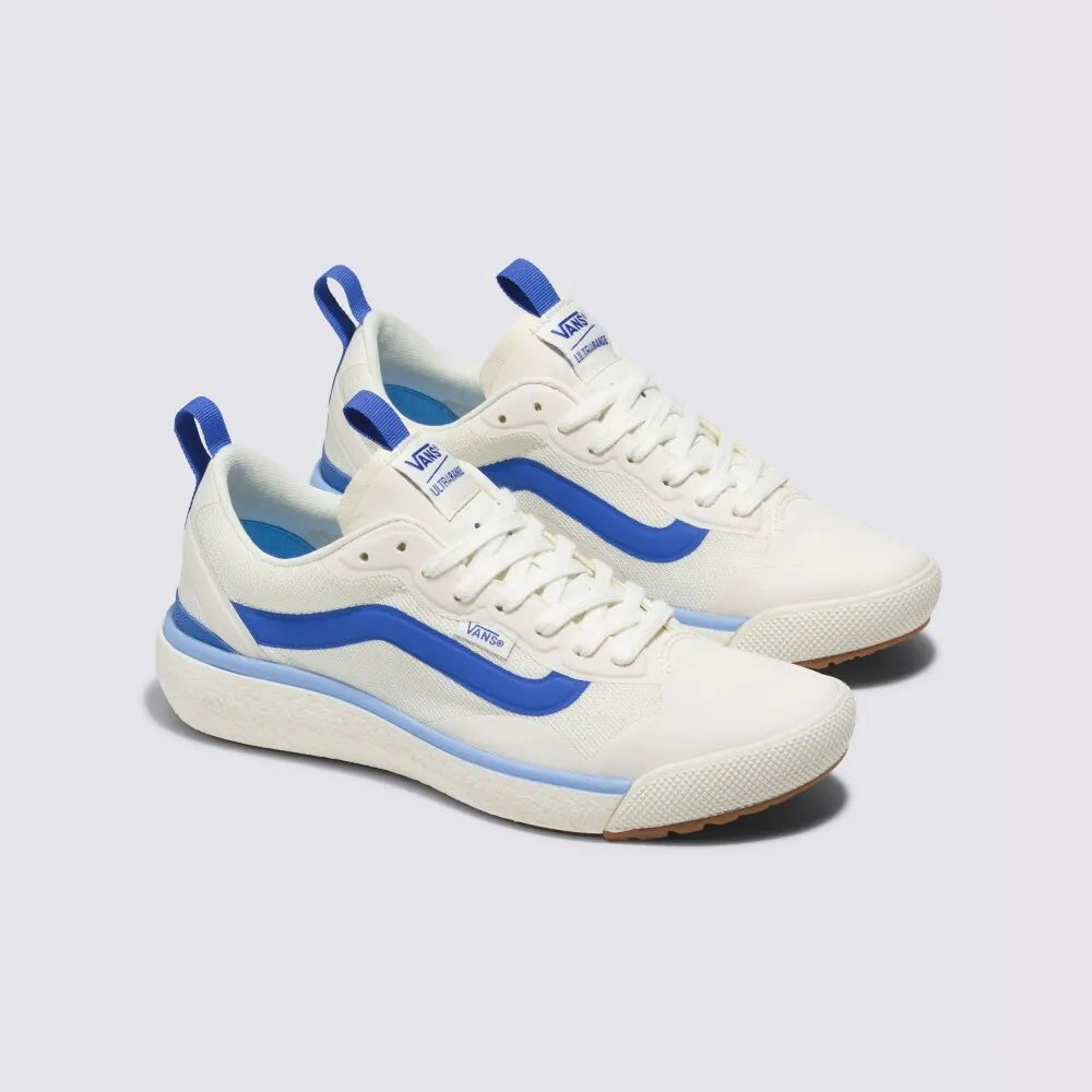 Vans UltraRange EXO Skate Sneakers True Blue/Marshmallow VN0A4U1KUR2 2