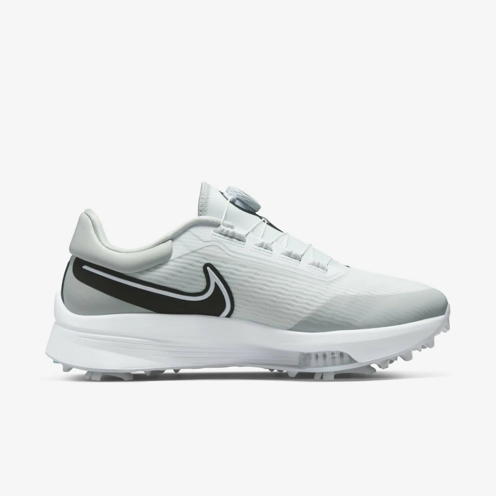 Nike Air Zoom Infinity Tour Next% Boa Golf Shoes White/Black DJ5590-105 3