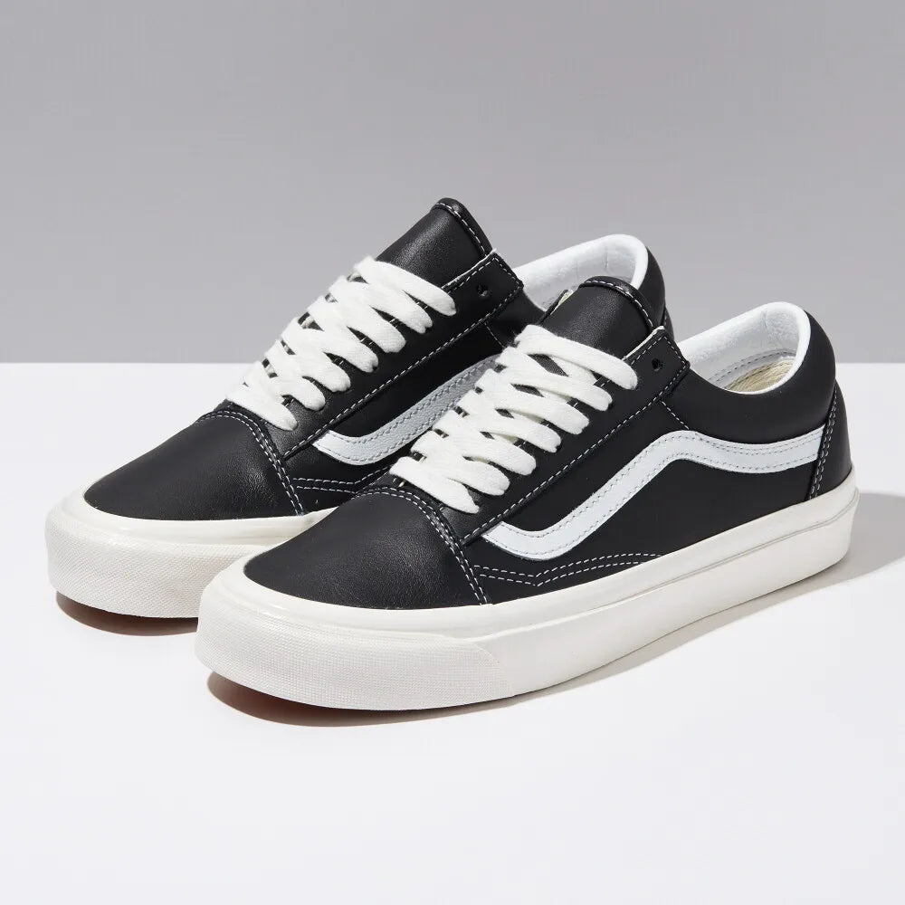 Vans Anaheim Old Skool 36 DX Leather Skate Sneakers Shoes VN0A54F3103 2