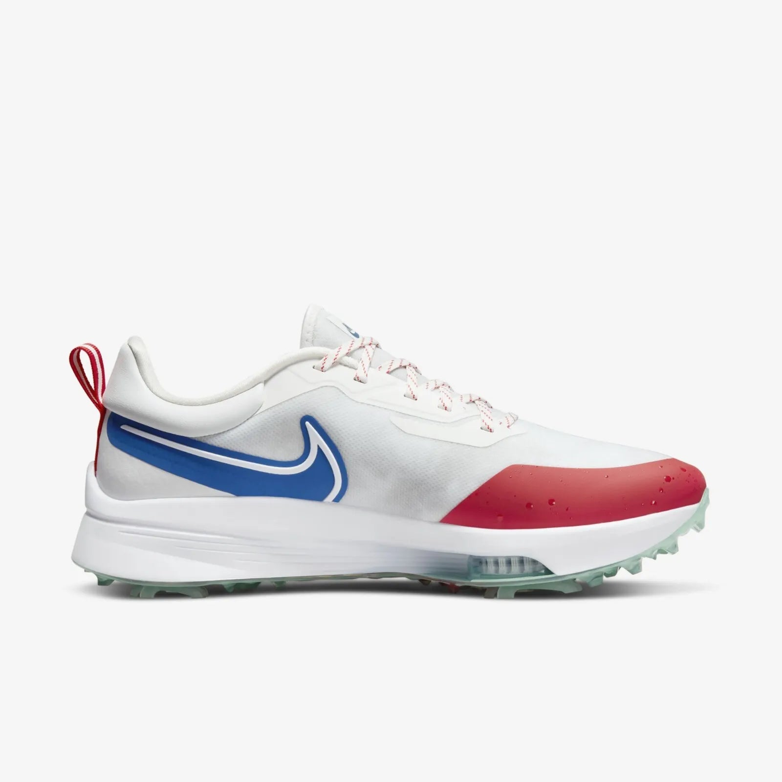 Nike Air Zoom Infinity Tour Next % NRG Golf Shoes White/Blue DM9024-146