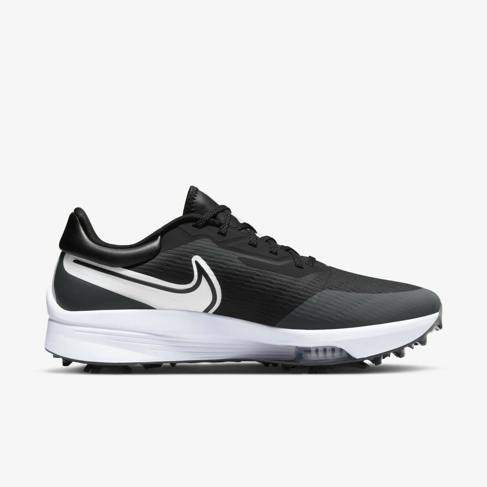 Nike Air Zoom Infinity Tour Next % Golf Shoes Black/White DM8446-015 10