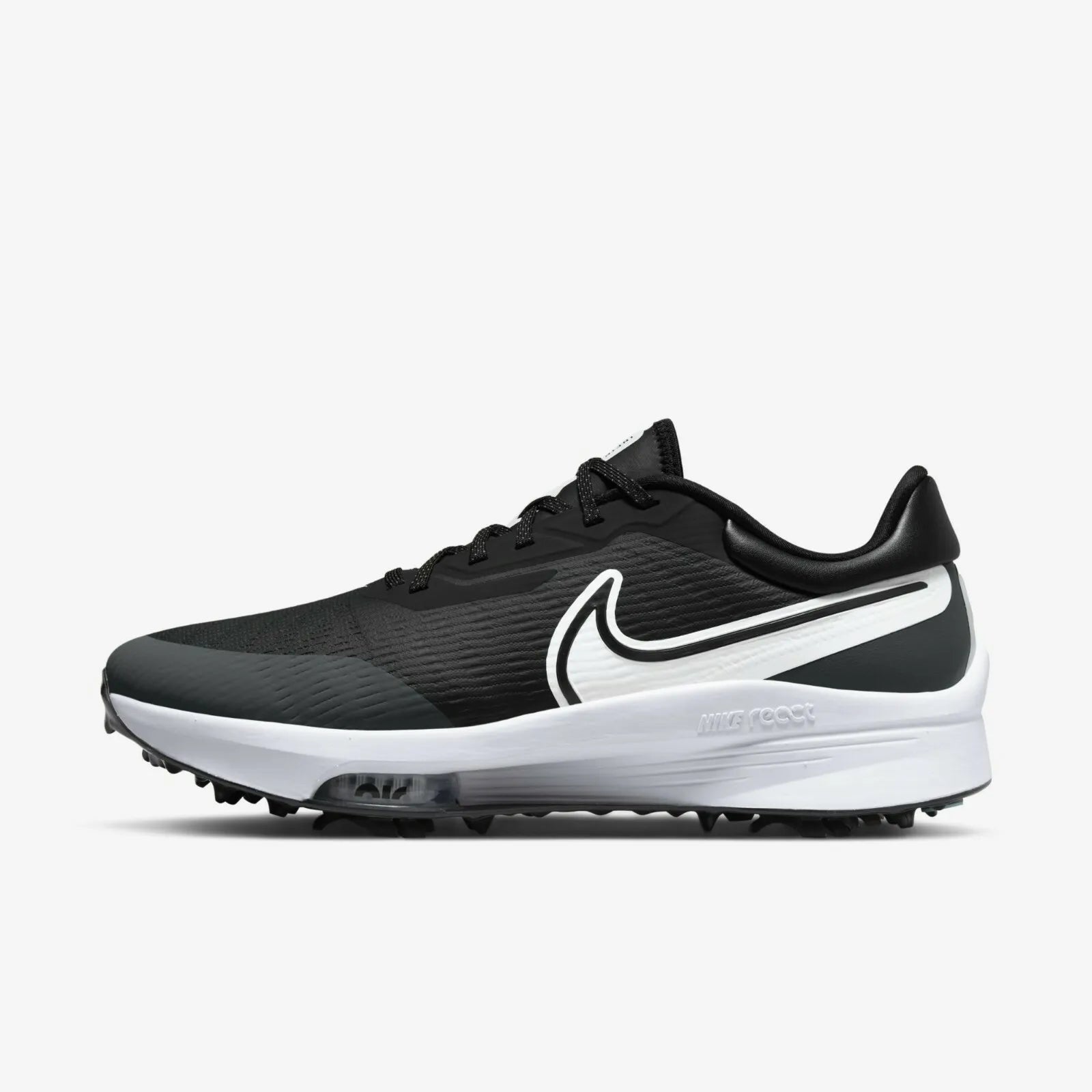 Nike Air Zoom Infinity Tour Next % Golf Shoes Black/White DM8446-015 