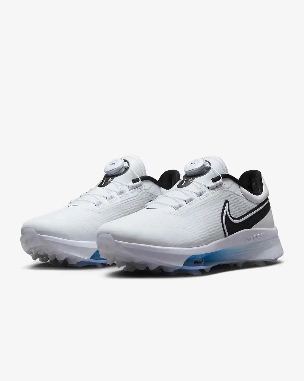 Nike Air Zoom Infinity Tour Next% Boa W Golf Shoes White/Blue DJ5590-103 3