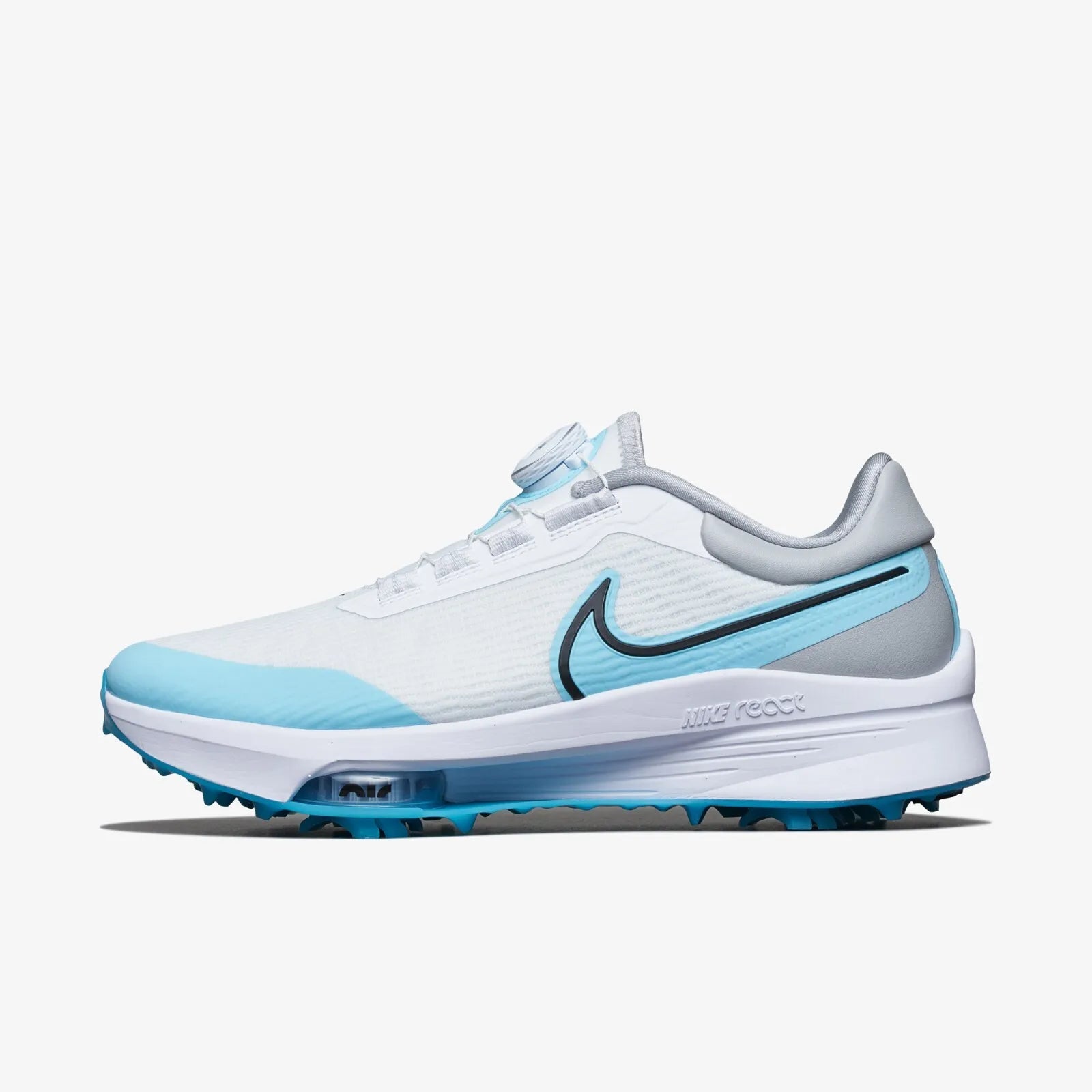 Nike Air Zoom Infinity Tour Next% Boa Golf Shoes White/Copa DJ5590-114