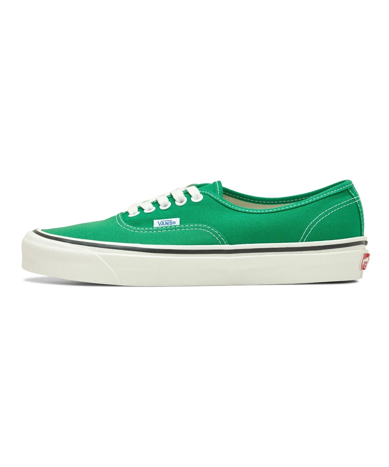 Vans Anaheim Authentic 44 DX Skate Sneakers OG Emerald Green VN0A38ENVKZ