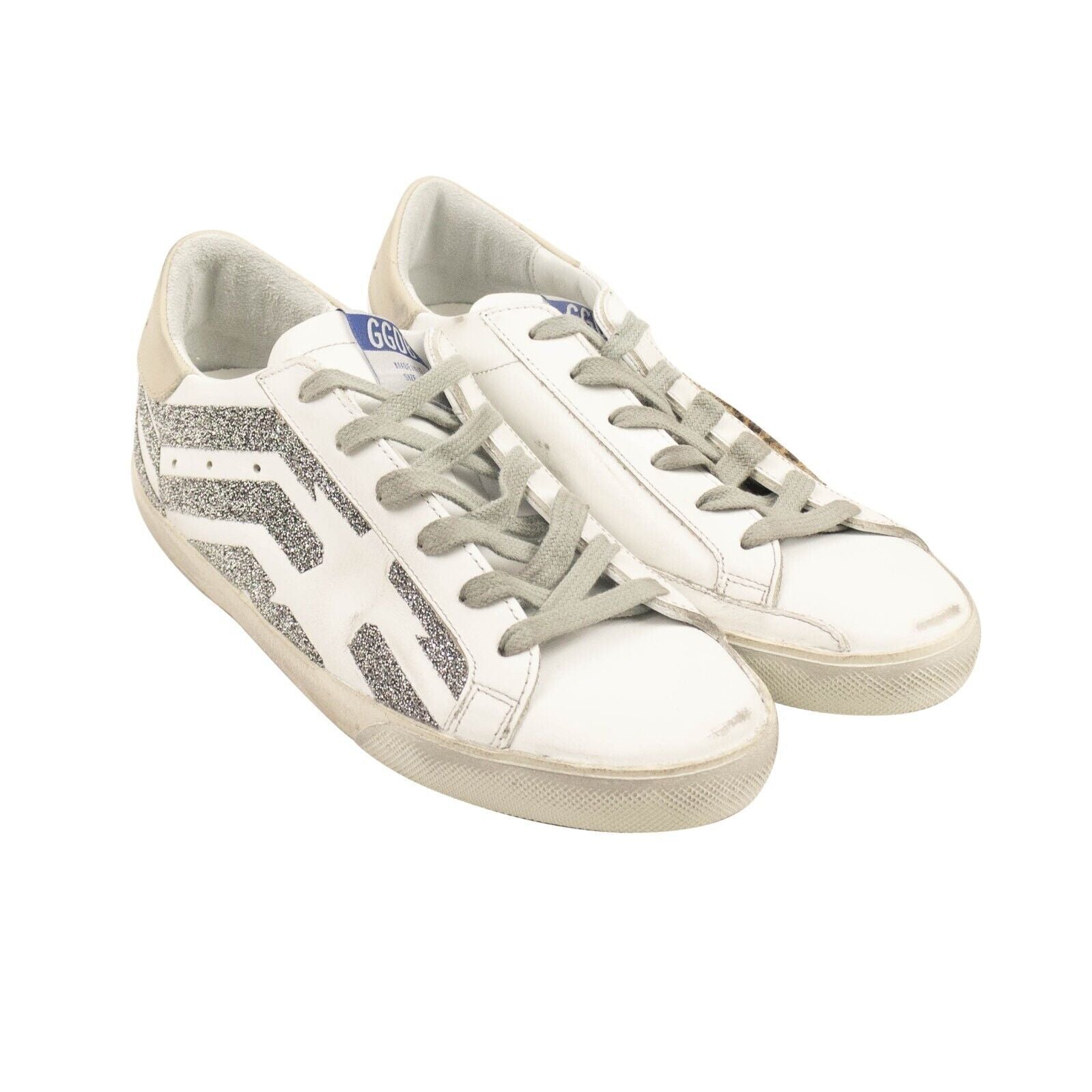 Golden Goose WHITE ‘SUPERSTAR CLASSIC’ Women's Sneakers GWF00106 F001258 10539 2