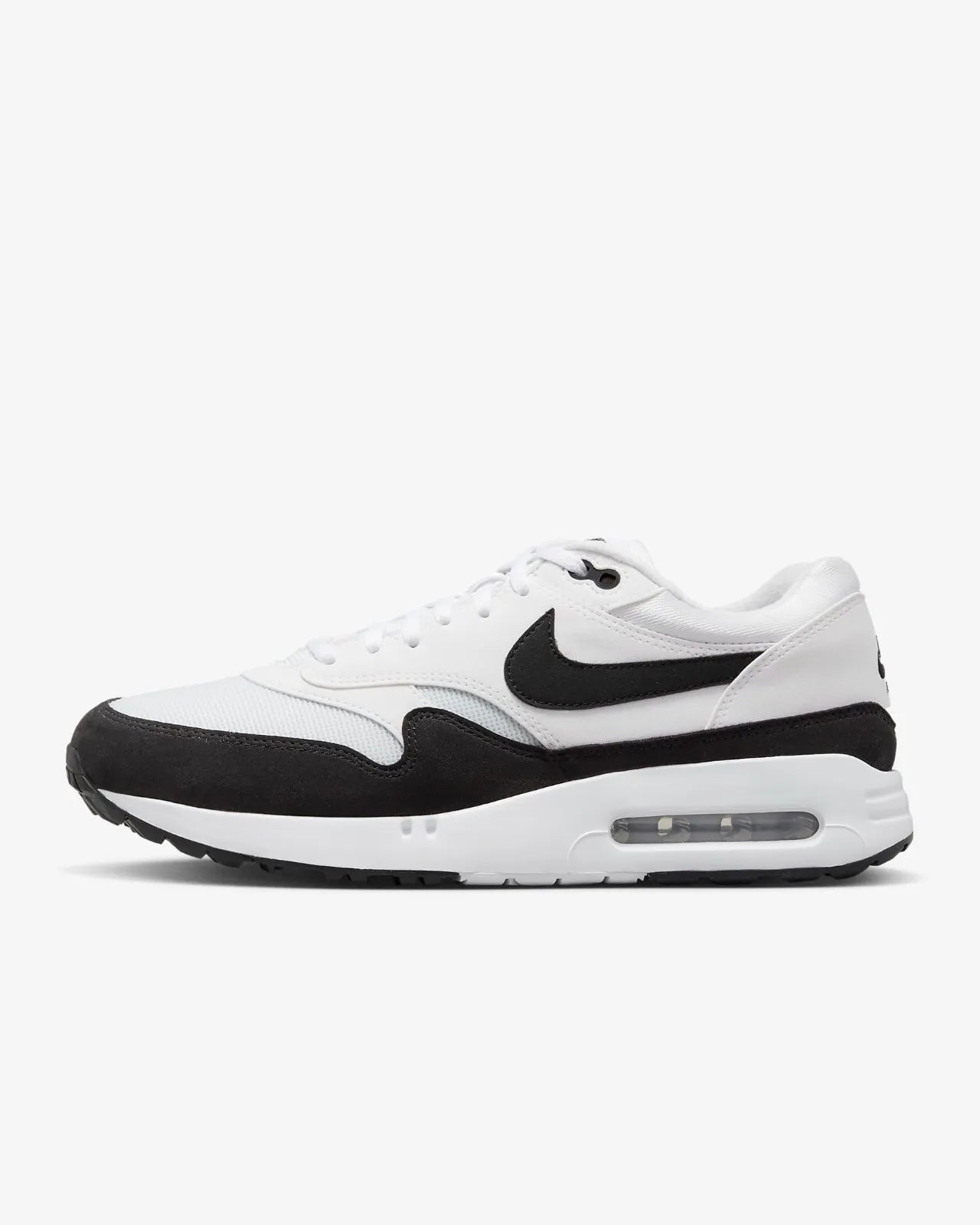 Nike Air Max 1 '86 OG G Golf Shoes Sneakers White/Black DV1403-110