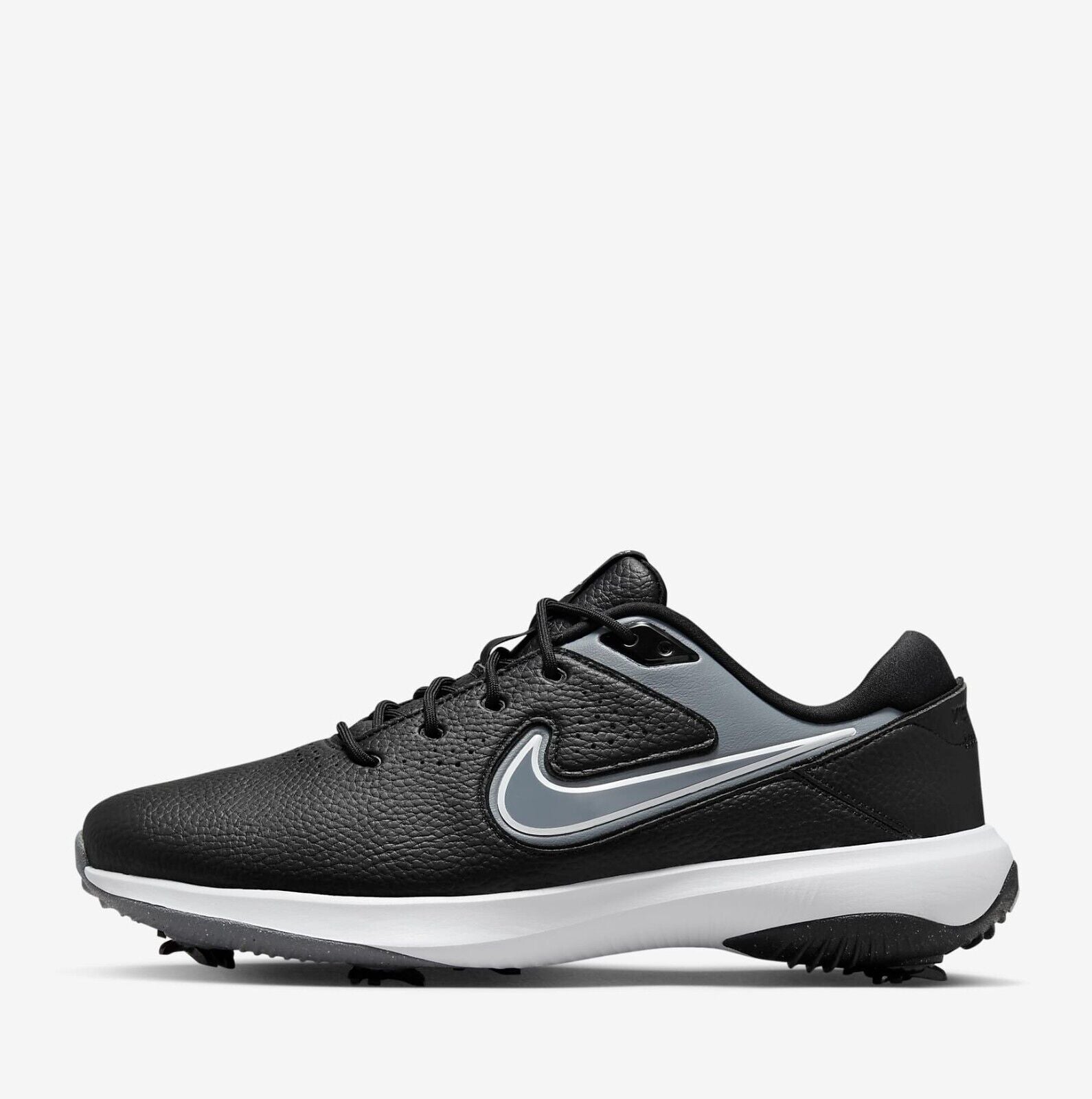 Nike Victory Pro 3 Wide Golf Sneakers Black/Cool Gray DX9028-003 01