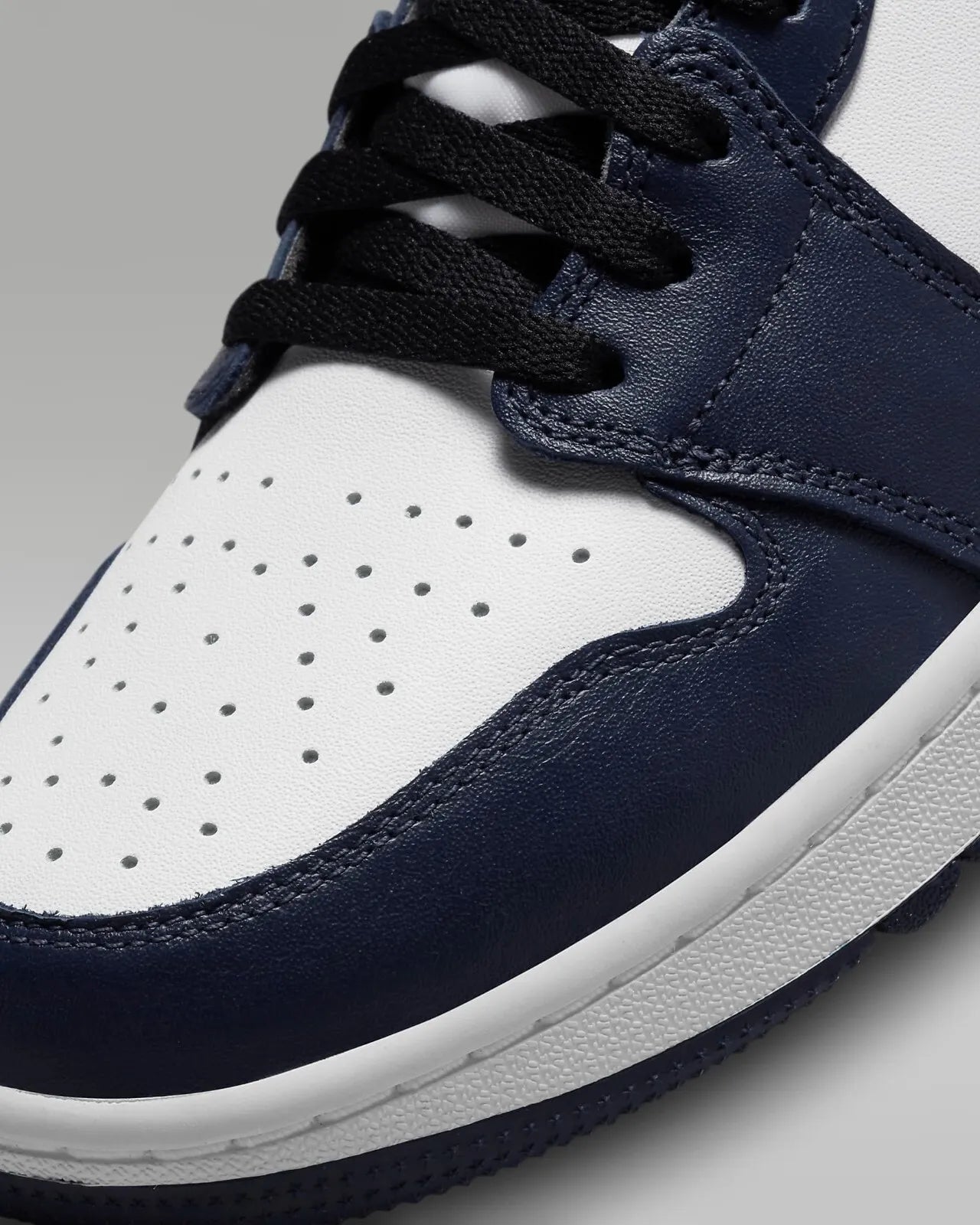 Nike Air Jordan 1 Low G Golf Sneakers White/Midnight Navy DD9315-104 6