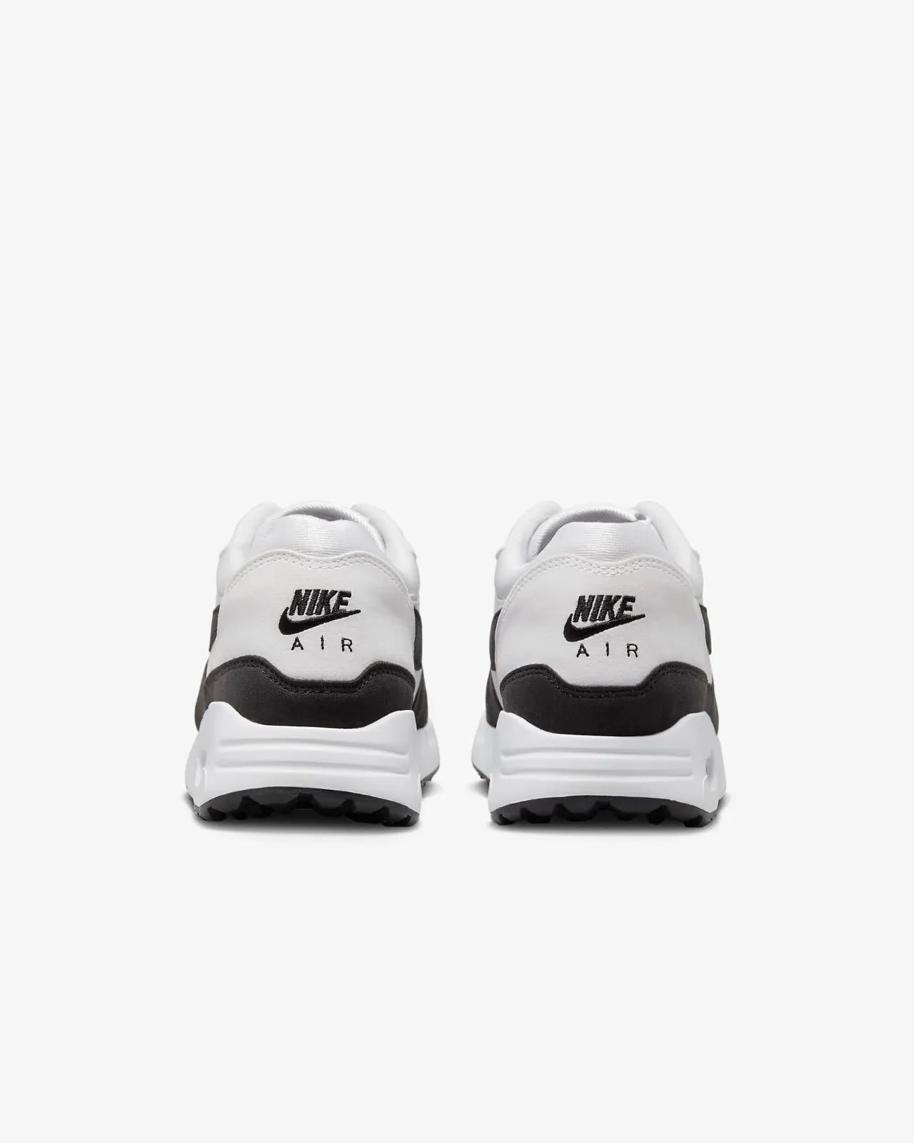 Nike Air Max 1 '86 OG G Golf Shoes Sneakers White/Black DV1403-110 4