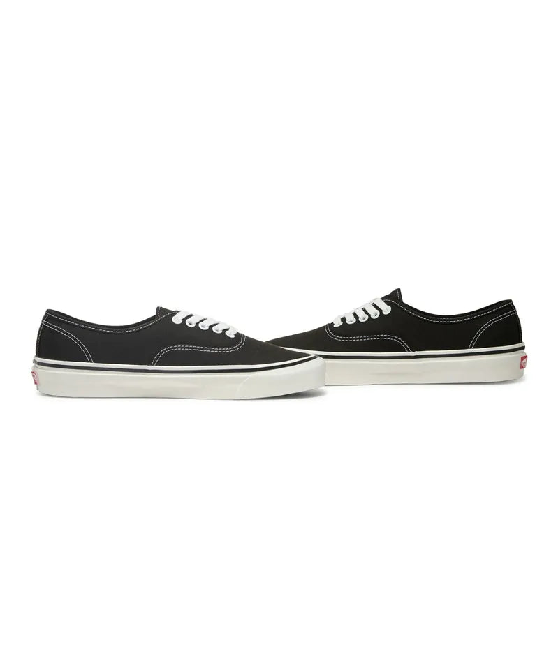 Vans Anaheim Authentic 44 DX Skate Shoes Sneakers Black VN0A38ENMR2