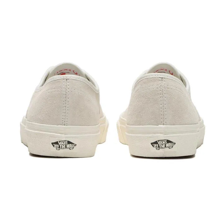 Vans Pig Suede Authentic Skate Sneakers Shoes Blanc De Blanc VN0009PVJVY 4