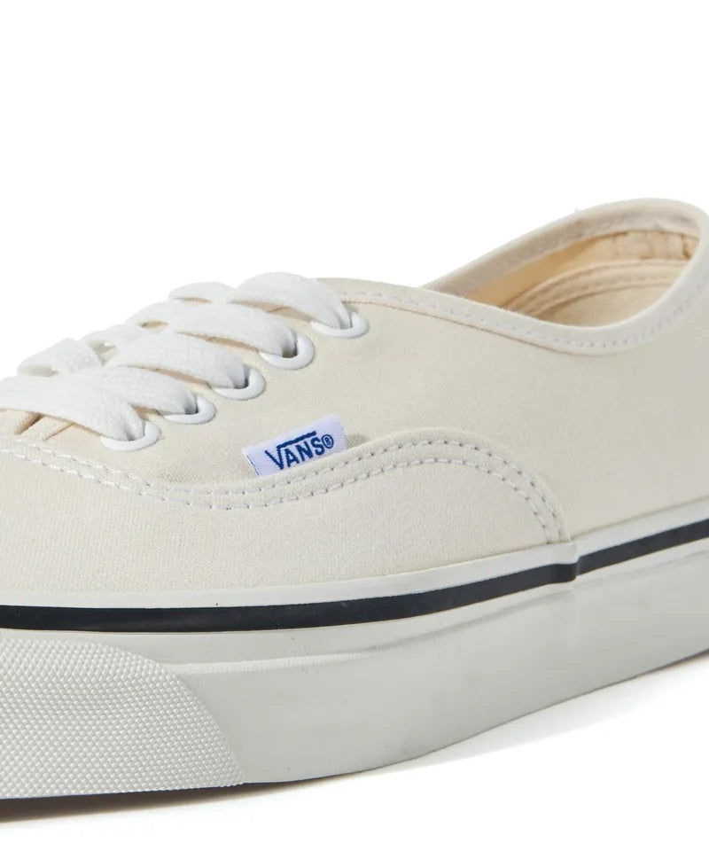 Vans Anaheim Authentic 44 DX Skate Sneakers Classic White VN0A38ENMR4 5