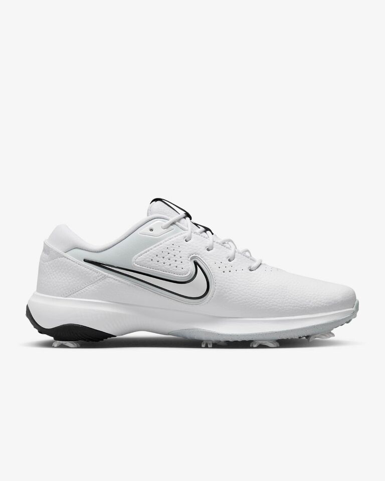 Nike Victory Pro 3 Wide Golf Sneakers White/Pure Platinum DX9028-101 03