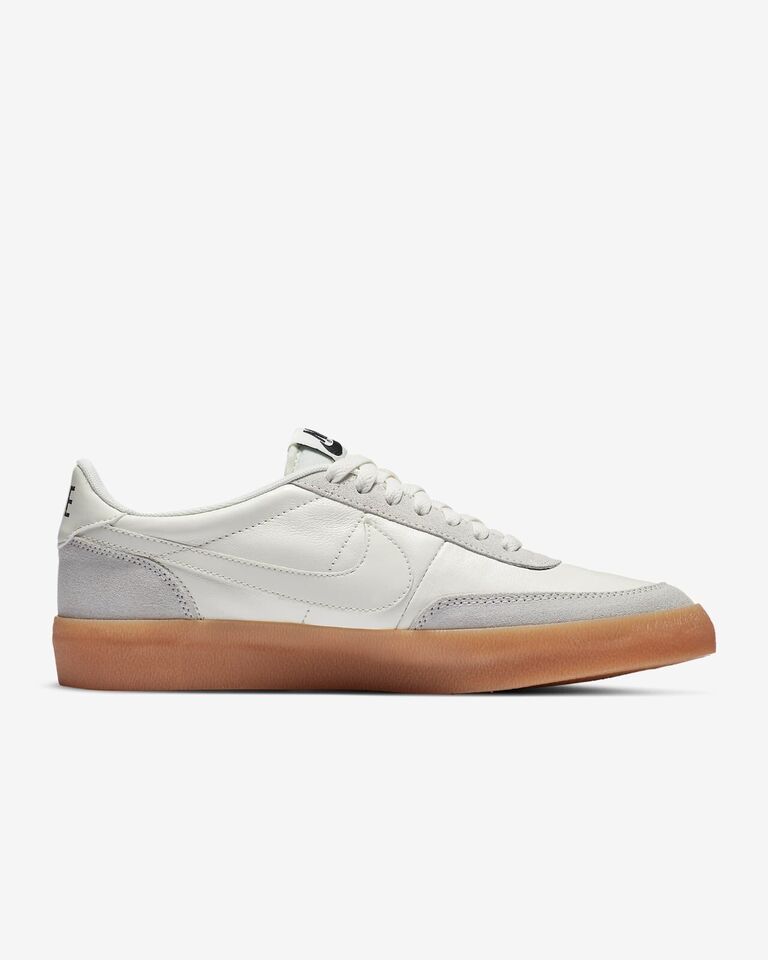 Nike Killshot 2 Leather Sneakers Shoes Sail/Gum Yellow/Black 432997-128 7