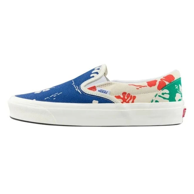 Vans Anaheim OG Aloha Slip-On 98 DX Shoes Skate Sneakers VN0A5KX8AWD