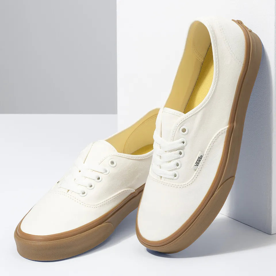 Vans Gum Authentic Skate Shoes Sneakers Marshmallow/Gum VN0A2Z5I18G 3