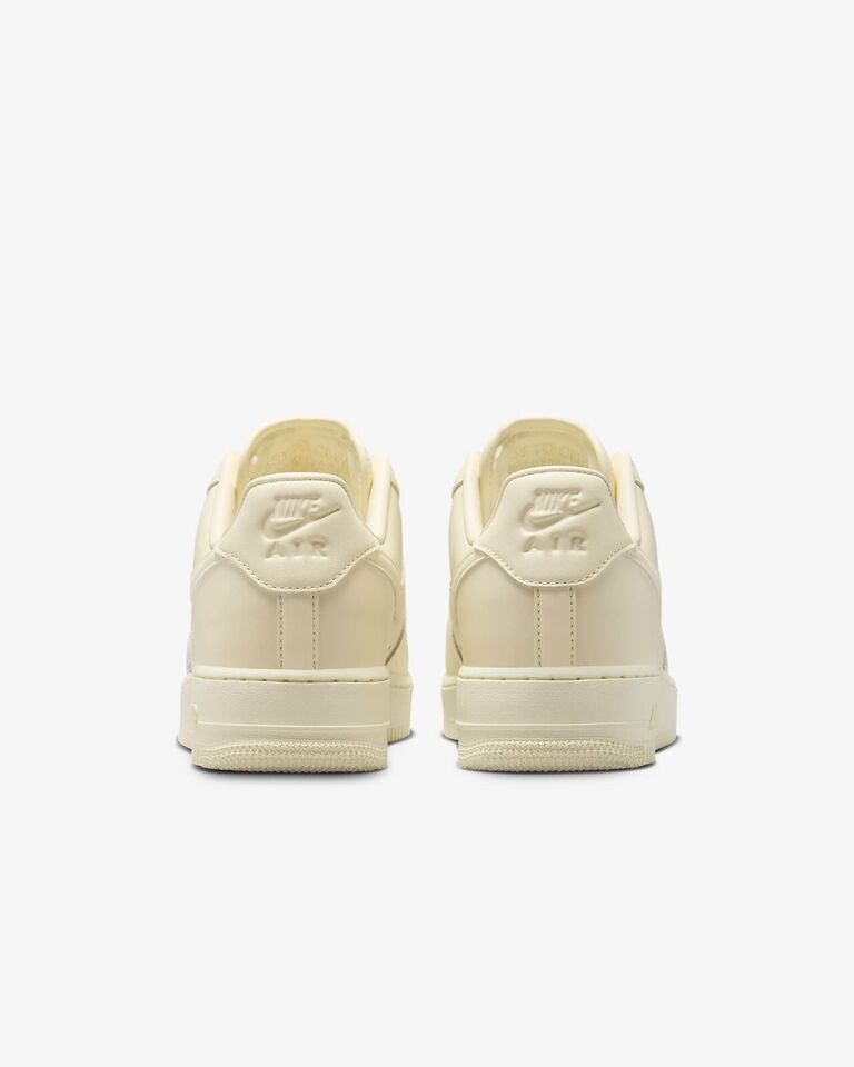 Nike Air Force 1 '07 Fresh Sneakers Shoes Coconut Milk DM0211-101 3