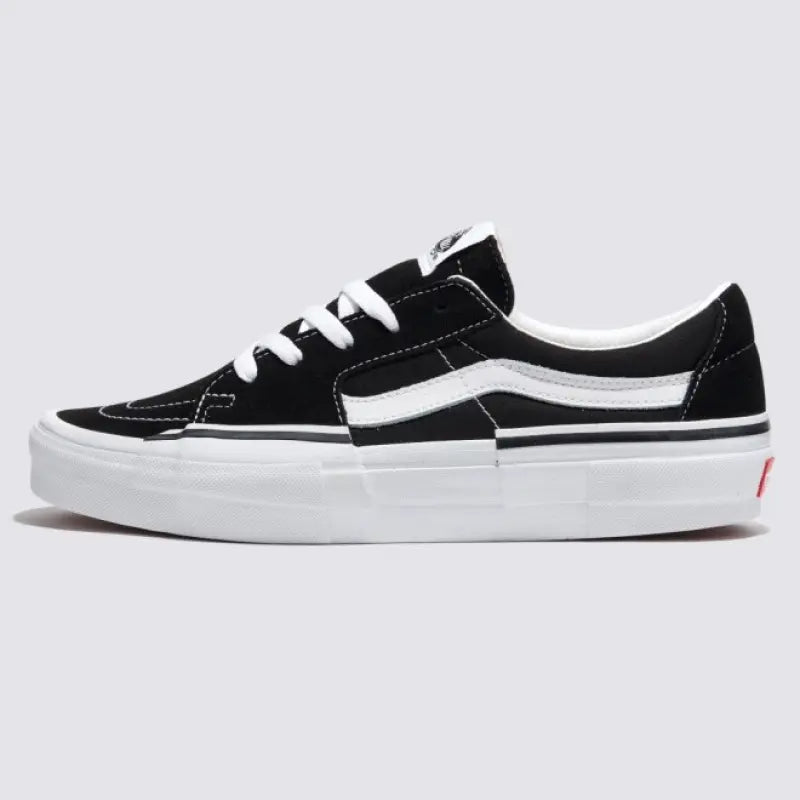 Vans Reconstruct SK8-Low Rearrange Skate Sneakers Black VN000CRNBA2 3