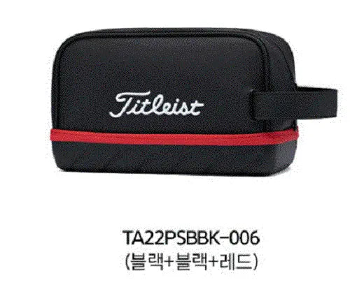 Titleist 2022 Performance Sports Pouch Bag TA22PSPK