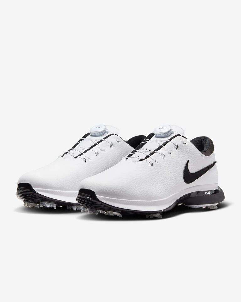 Nike Air Zoom Victory Tour 3 Boa Golf Sneakers White/Black DV6797-102 05