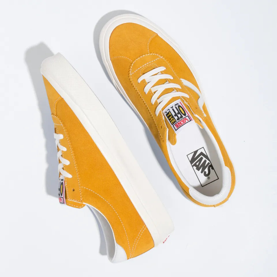 Vans Suede Anaheim Style 73 DX Skate Sneakers Shoes Saffron VN0A3WLQ4ZF 3