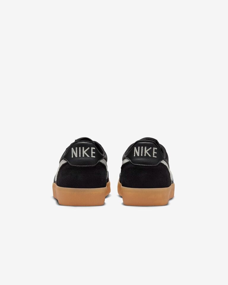 Nike Killshot 2 Leather Sneakers Shoes Black/Gum Yellow/Sail 432997-070 4