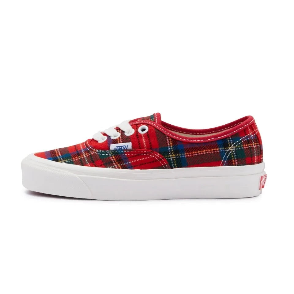 Vans Anaheim Pendleton Authentic 44 DX Skate Shoes Sneakers VN0A54F29GT