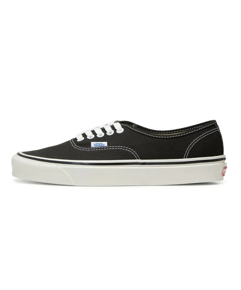 Vans Anaheim Authentic 44 DX Skate Shoes Sneakers Black VN0A38ENMR2