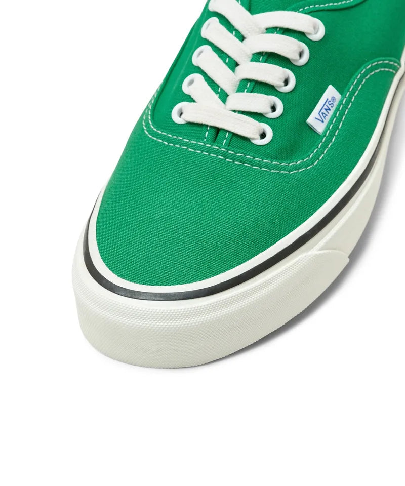 Vans Anaheim Authentic 44 DX Skate Sneakers OG Emerald Green VN0A38ENVKZ 6