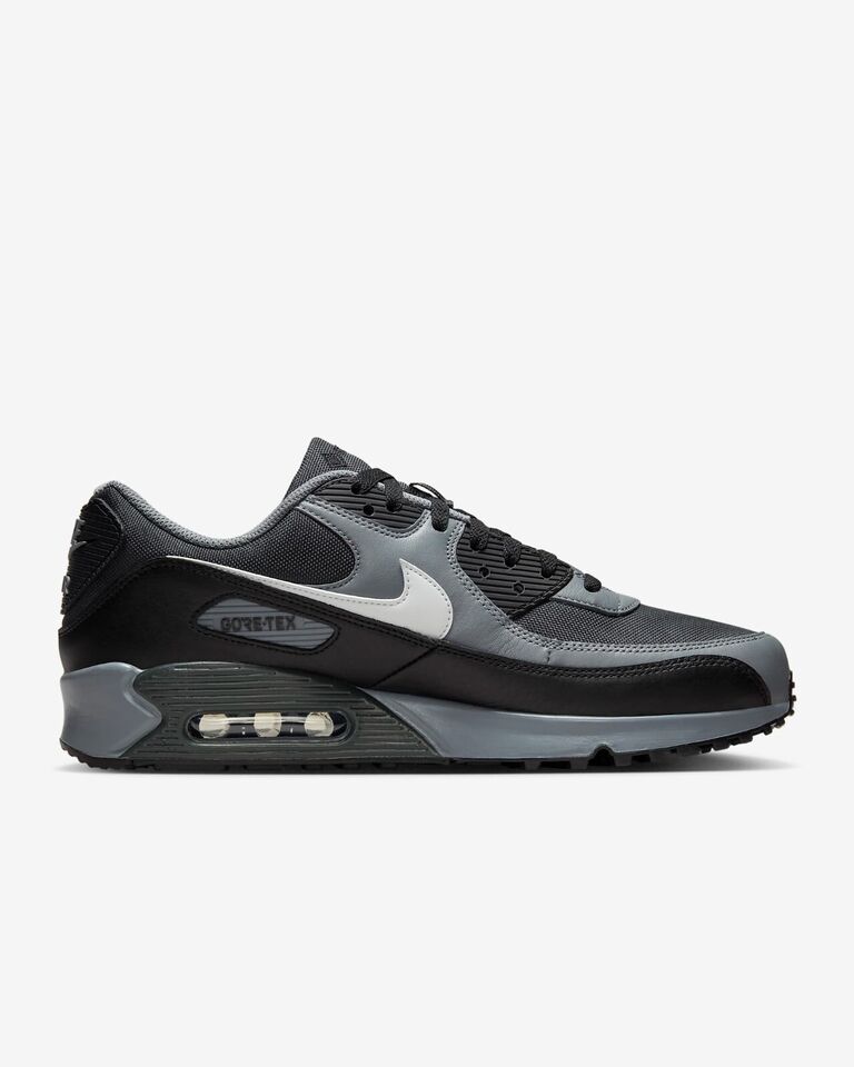 Nike Air Max 90 Gore-Tex Sneakers Dark Smoke Gray/Cool Gray FD5810-00208