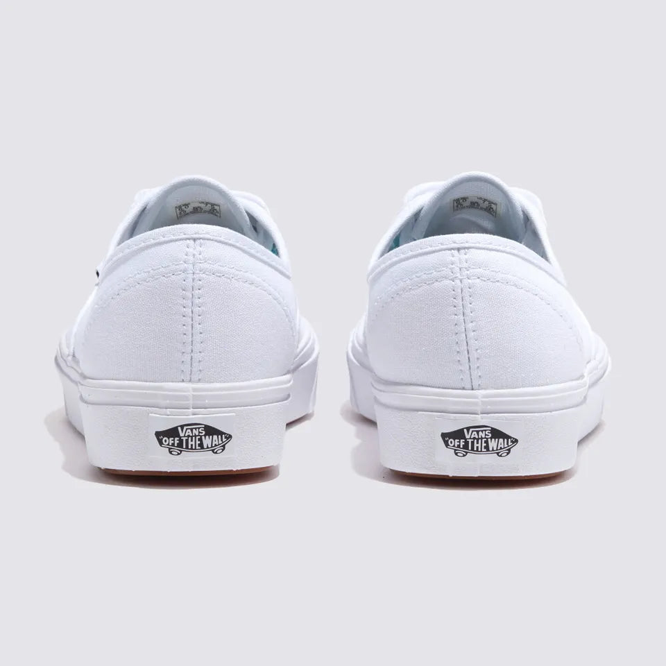 Vans ComfyCush Classic Authentic Skate Sneakers True White VN0A3WM7VNG 4