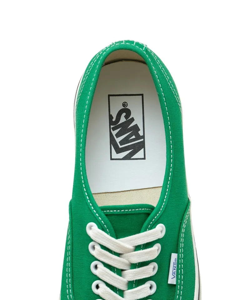 Vans Anaheim Authentic 44 DX Skate Sneakers OG Emerald Green VN0A38ENVKZ 7