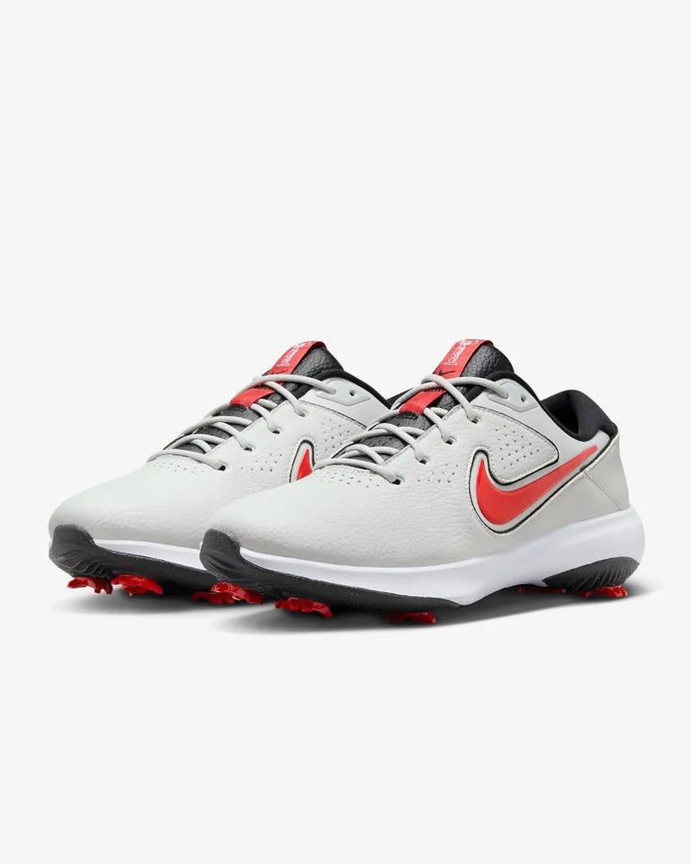 Nike Victory Pro 3 Wide Golf Shoes Sneakers Photon Dust/White DX9028-002 4