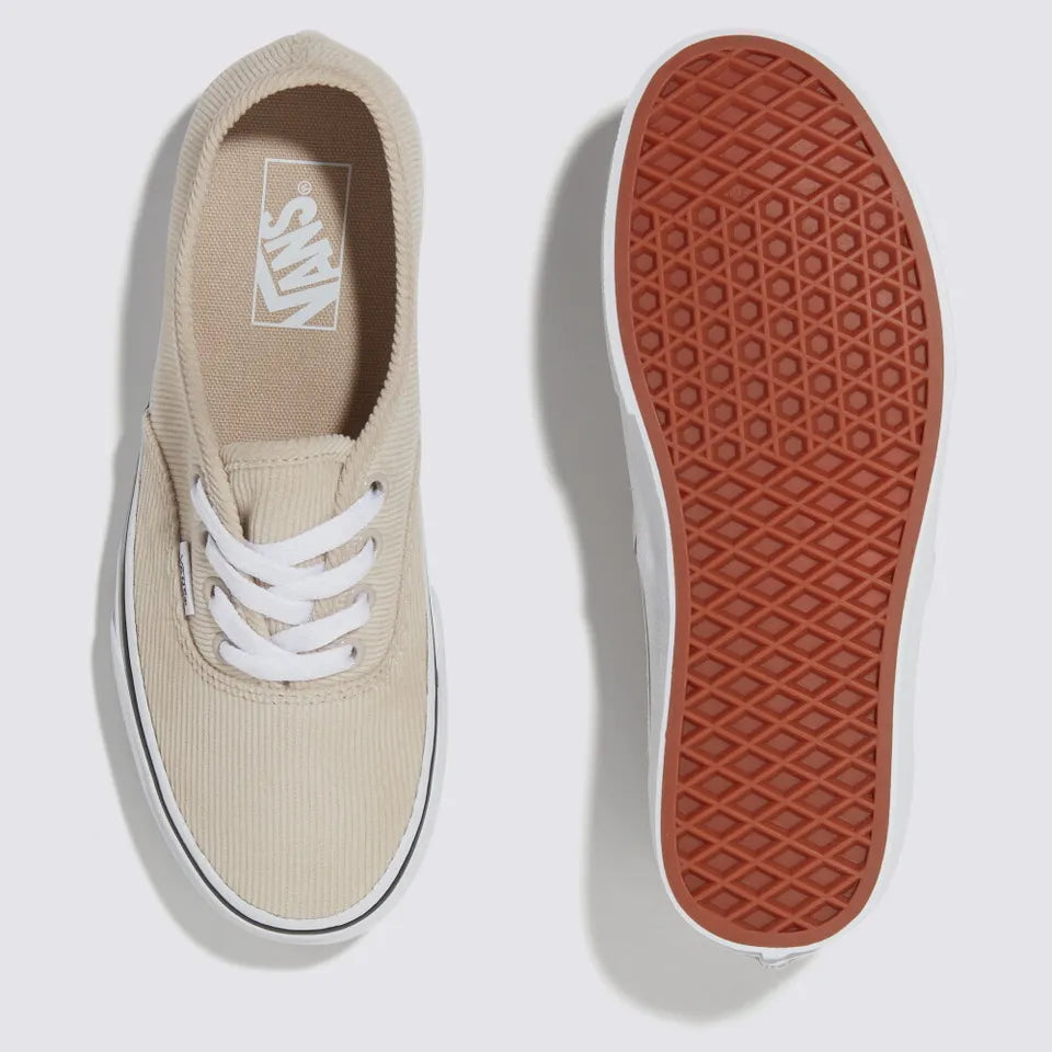 Vans Mini Corduroy Authentic Skate Shoes Sneakers French Oak VN000BW5BLL 3