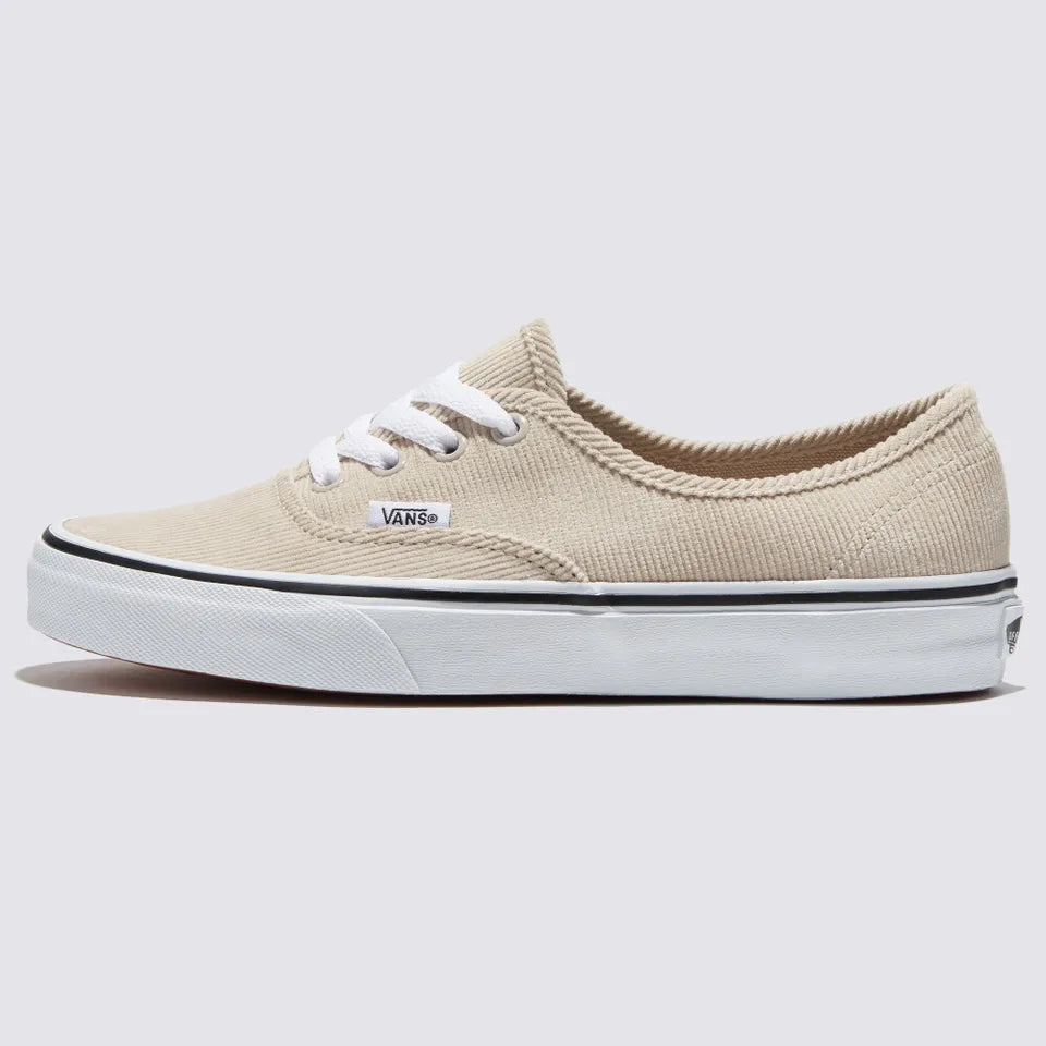 Vans Mini Corduroy Authentic Skate Shoes Sneakers French Oak VN000BW5BLL