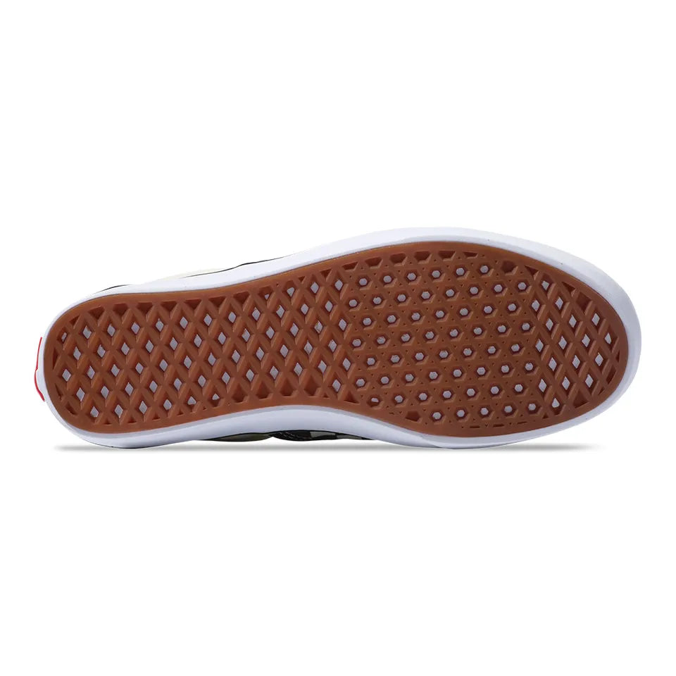 Vans Comfycush Checker board Slip-On Original Shoes VN0A3WMDVO4 9